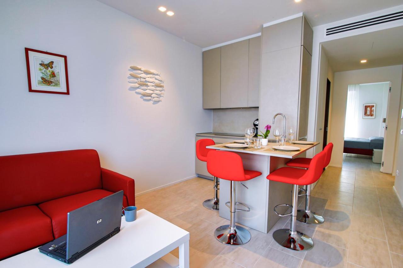Ferienwohnung Casa Plauto Bellaria-Igea Marina Exterior foto