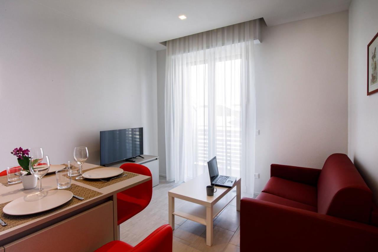 Ferienwohnung Casa Plauto Bellaria-Igea Marina Exterior foto