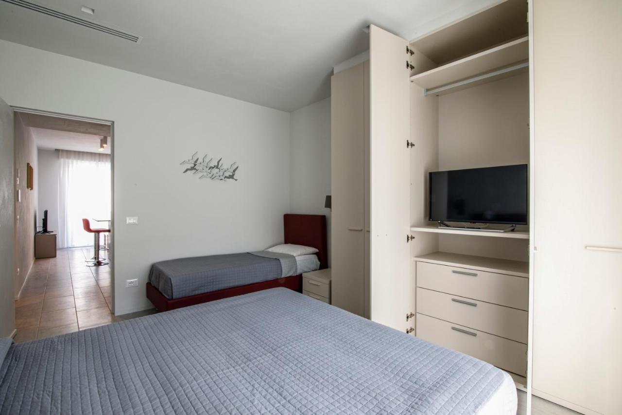 Ferienwohnung Casa Plauto Bellaria-Igea Marina Exterior foto