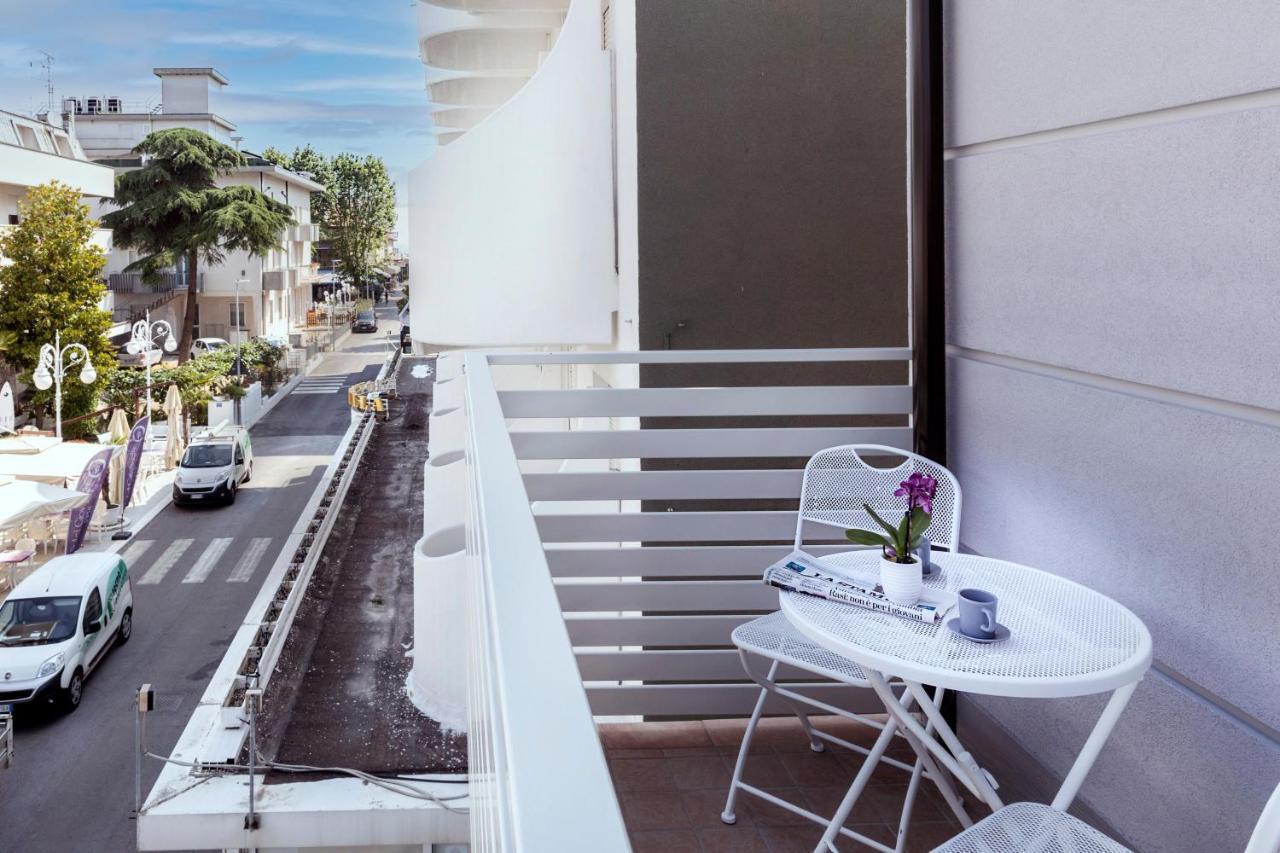 Ferienwohnung Casa Plauto Bellaria-Igea Marina Exterior foto