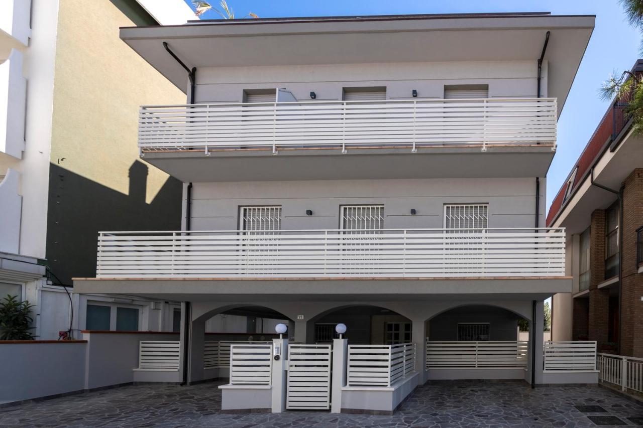 Ferienwohnung Casa Plauto Bellaria-Igea Marina Exterior foto
